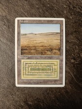 Magic Savana Dual Land Savanne