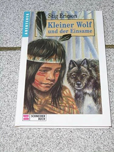 Kleiner wolf und der - und, einsame