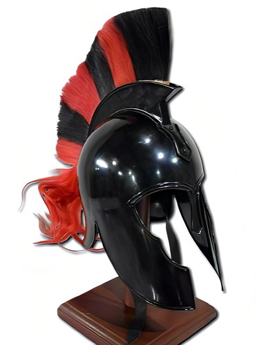 Griechischer spartaner helm - spartaner,