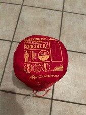 Schlafsack Quechua Forclaz