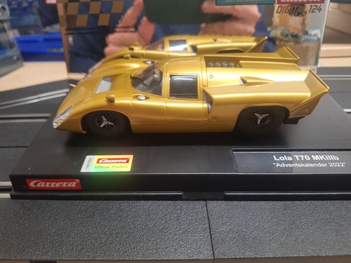 Carrera digital 124 lola - digital, t70
