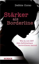Debbie Corso Stärker als Borderline