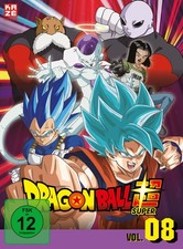 Dragonball Super Box 8 DVD