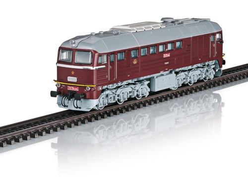 Märklin 39202 diesellok - märklin,