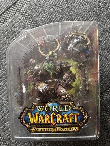 Wow action figure - wow,