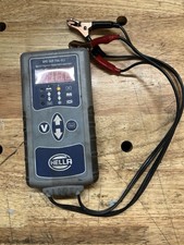 Batterieprüfgerät Batterietester Hella 12V Auto Kfz