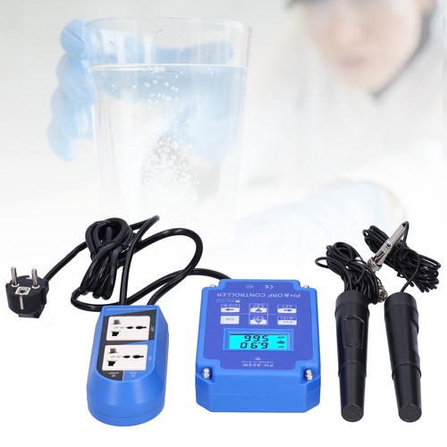 Ph803w und orp - und, orp-regler
