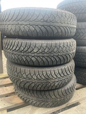 Winterreifen 155/65R14 75T /  1Satz  Fulda Kristall Montero 3