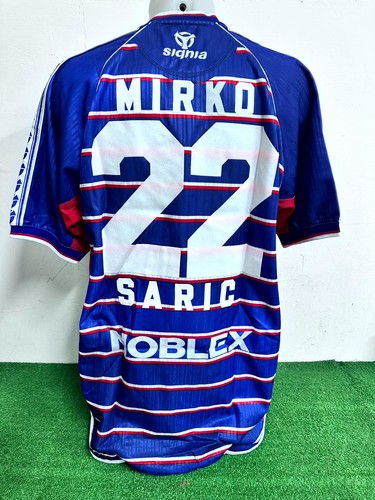 Trikot san lorenzo mirko saric - san,