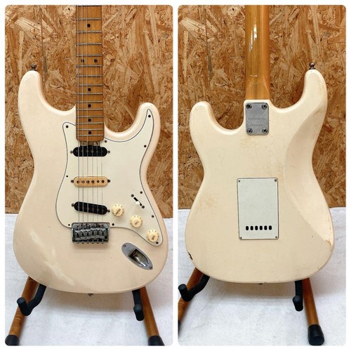 Greco serie stratocaster - serie,