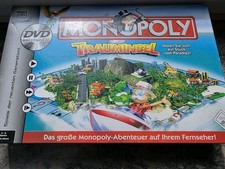 Monopoly Trauminsel Parker DVD