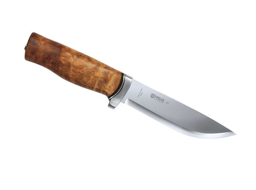 Helle h3ls knife messer - gt,
