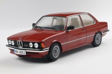 BMW E21 323I kastanien rot met