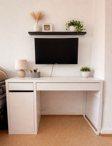 Ikea micke schreibtisch - ikea,