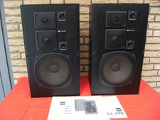 UHER CL470  Lautsprecher -