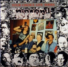 Ripcord - Your Choice Live