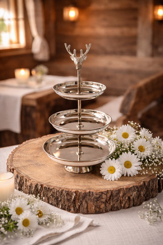 Hirschetagere etagere mit - hirschetagere,