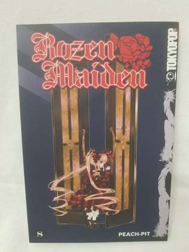 Rozen maiden manga band - rozen,