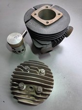Zündapp DB 200 Zylinder Mit