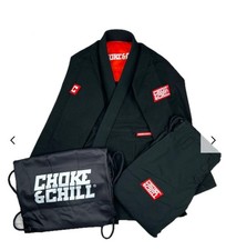 Chill and choke - chill, brazilian