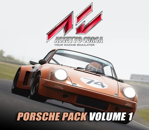 Assetto corsa porsche - corsa, pack