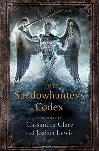 Shadowhunter codex new - -,