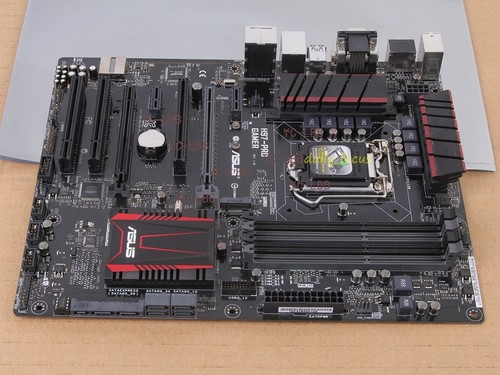 H97 pro gamer - gamer, motherboard