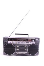 SHARP GF-454 Ghettoblaster