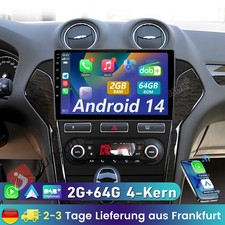 2G+64G SWC Carplay Für Ford