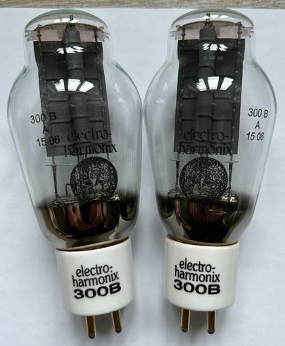 Vacuum tube 300b - vacuum,