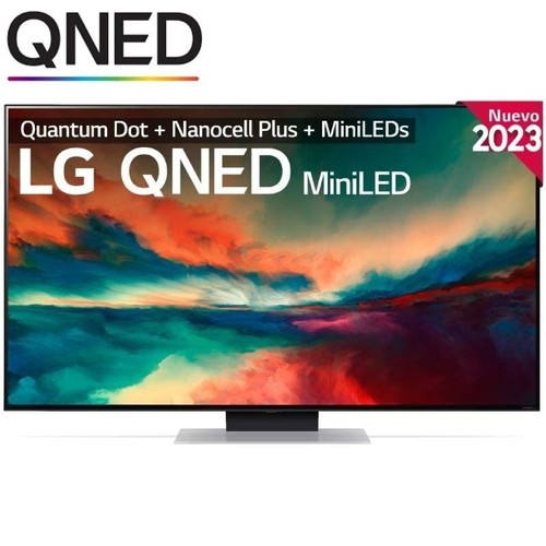 Fernseher qned miniled - fernseher, lg
