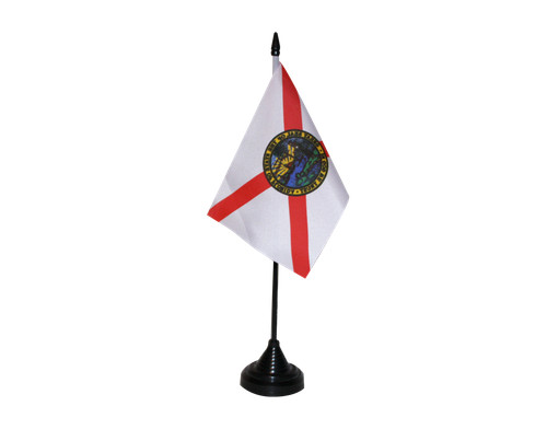 Tischflagge usa florida - tischflagge,