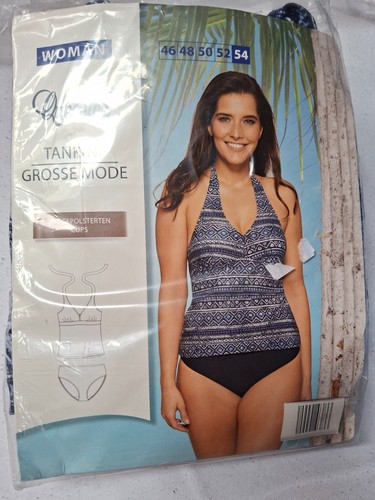 Queentex up2fashion tankini - queentex,