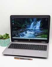 HP Laptop Probook 650 G2 15,6"