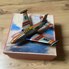 Blechflugzeug Heinrich Wimmer