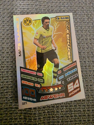 Topps match attax - topps,