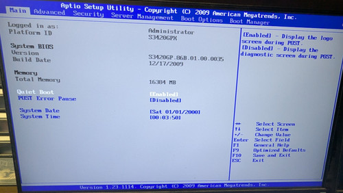 Bundle intel server - bundle,