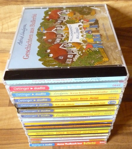 Hörspiele astrid - cd,