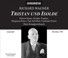 Wagner:Tristan & Isolde -