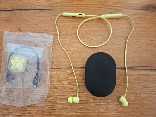 Beats flex yuzu yellow - beats,