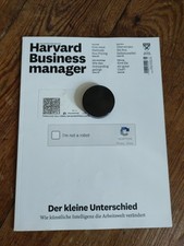 Harvard Business Manager Mai 2023 05/23