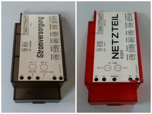 Original abdeckung netzteil - original,