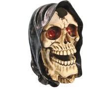 Aquariumdekoration Totenkopf