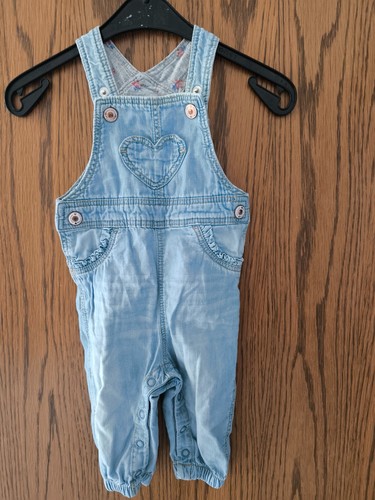 Kinderlatzhose aus jeans - 👖,