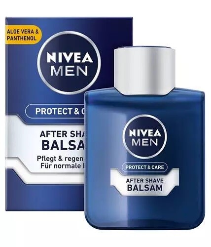 Nivea for men protect - for, und