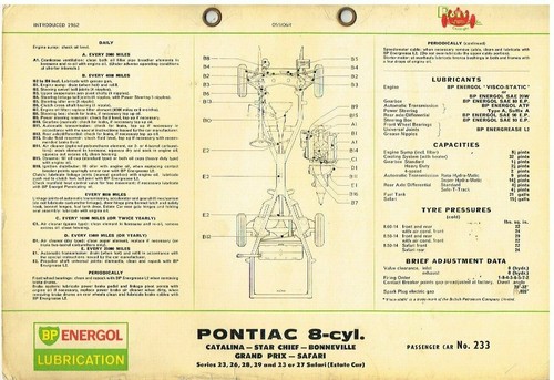 Pontiac catalina star chief - star,