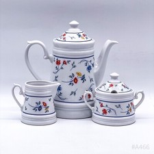 J. Kronester Floral Coffee