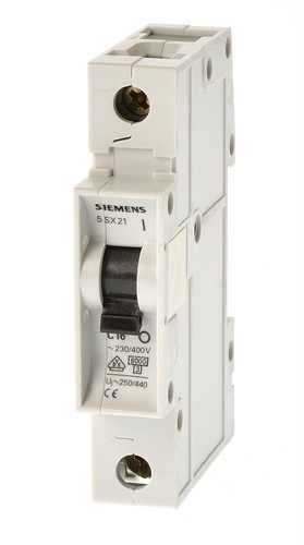 Siemens 5sx2116 c16 - siemens,
