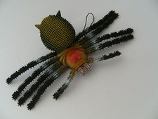 Spinne 29x14cm spinnen - spinne,