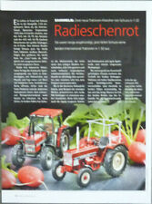 IHC 433 und 633 Trecker in 1-32 von Schuco....ein Modellbericht   #1806f